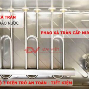 Bộ phận Cấp và Xả Nước