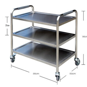 4 bánh xe di chuyển linh hoạt