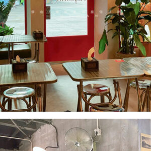 bàn inox chữ nhật xếp gọn 120x60x75cm với mặt bàn được chấn dập bằng máy chấn CNC thủy lực, đường nét sắc sảo, chắc chắn