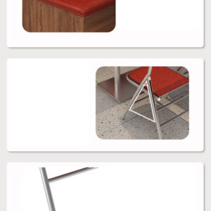 bàn inox vuông chân vuông 60x60x75cm với các mối hàn được thực hiện bằng công nghệ hàn TIG có khí Ar bảo vệ chống oxi hóa