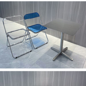 bàn inox vuông chân xòe 4 cạnh 80x80x74cm có chân có cao su chống trượt