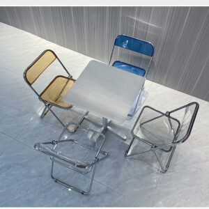 bàn inox vuông chân xòe 4 cạnh 80x80x74cm dùng trong gia đình, nhà hàng, quán ăn, nhà ăn công nhân