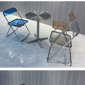 ghế dựa inox 45x47x74cm Chân ghế được bọc lớp cao su chống trượt