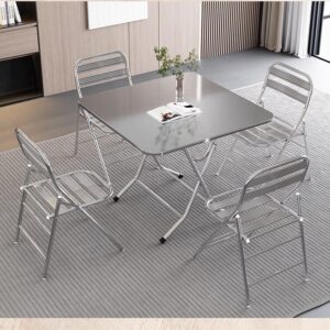 ghế dựa inox 55x44x86cm Sử dụng cho các quán cafe, trường học nhà hàng, quán ăn