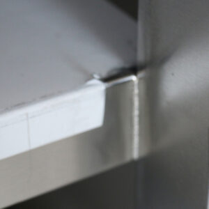 tủ chén inox 4 ngăn 1500x600x800mm Độ bền cao, không gỉ sét