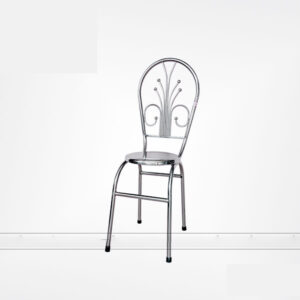 Alternative view of ghế dựa inox GC04