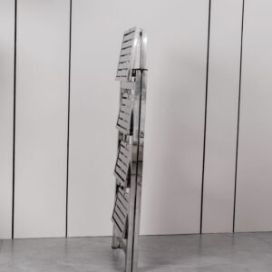 Alternative view of Thang inox 3 bậc gấp gọn 42x52x70cm