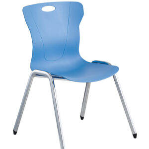 ghế cafe chân inox uốn cong GC16 với Các mối hàn được thực hiện bằng công nghệ hàn TIG có khí Ar bảo vệ chống oxi hóa