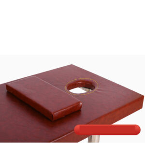 giường vật lý trị liệu 1850x600x650mm mối hàn bằng công nghệ hàn TIG có khí Argon bảo vệ chống oxi hóa