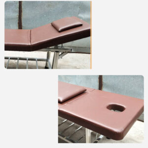 giường vật lý trị liệu 1900x600x600mm mỗi ngăn có ổ khóa riêng biệt giúp bảo mật tài liệu