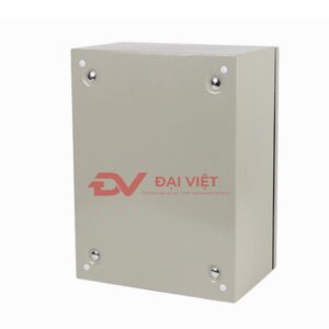 vỏ tủ điện ngoài trời 600x400x300mm dùng làm vỏ tủ điện ngoài trời hoặc trong nhà