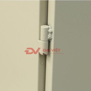 vỏ tủ điện phân phối ngoài trời 1600x600x370mm với bản lề được thiết kế lớn bền vững