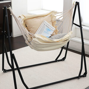 võng xếp inox 245x78x85cm Khối lượng 9.4Kg