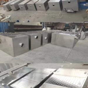 được gia cố với các thanh tăng cứng