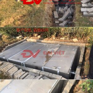 được thiết kế để tách dầu mỡ thừa