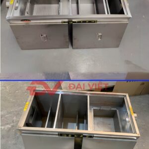 với kết cấu và kiểu dáng công nghiệp