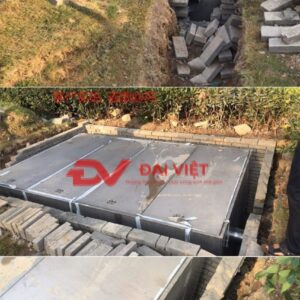 được thiết kế để tách dầu mỡ thừa