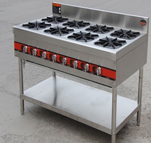 Bếp âu công nghiệp