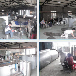 Bếp ga công nghiệp 1 họng kiềng tô có gáy  Có Gáy Chắn sau và có vòi nước nấu ăn tại bếp giúp tiện lợi khi nấu ăn cho đầu bếp