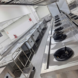 Bếp ga công nghiệp 1 họng kiềng tô có gáy  Sản phẩm chất lượng cao, đạt tiêu chuẩn ISO 9001 2015