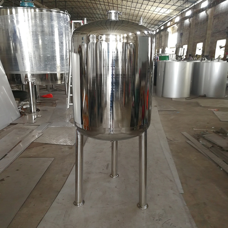 Bồn inox công nghiệp