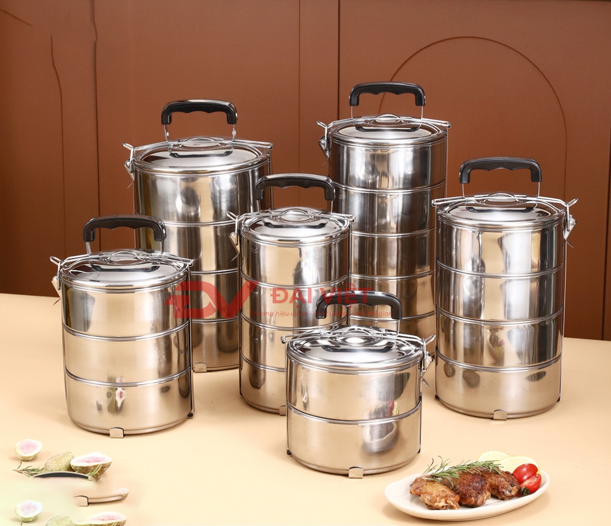 Camen inox