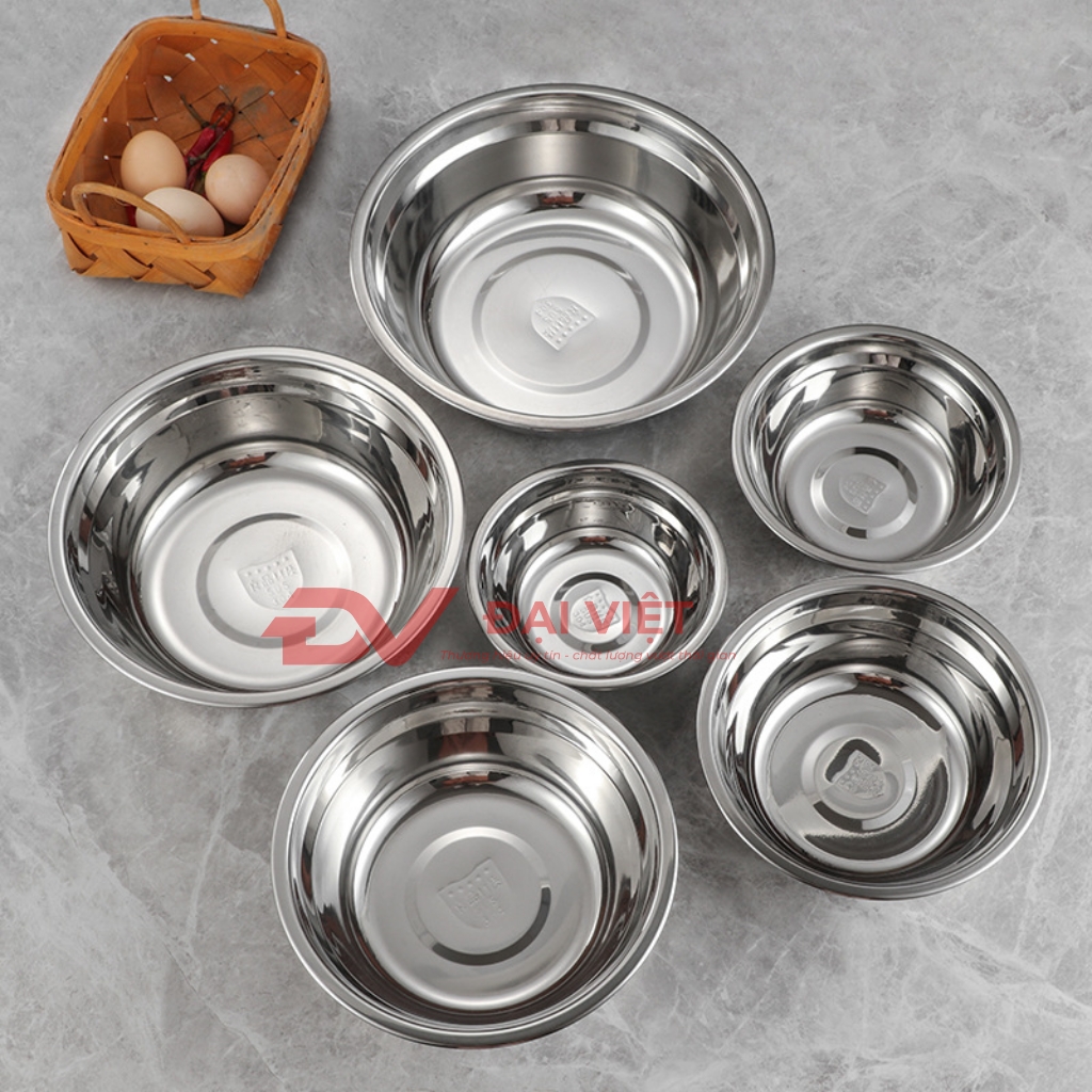 Chất liệu đồ gia dụng làm từ inox 304