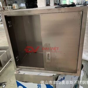 Chậu rửa chén 2 ngăn lớn 1800x600x800mm 7