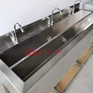 Chậu rửa tay ngoài trời 1800x600x800 2