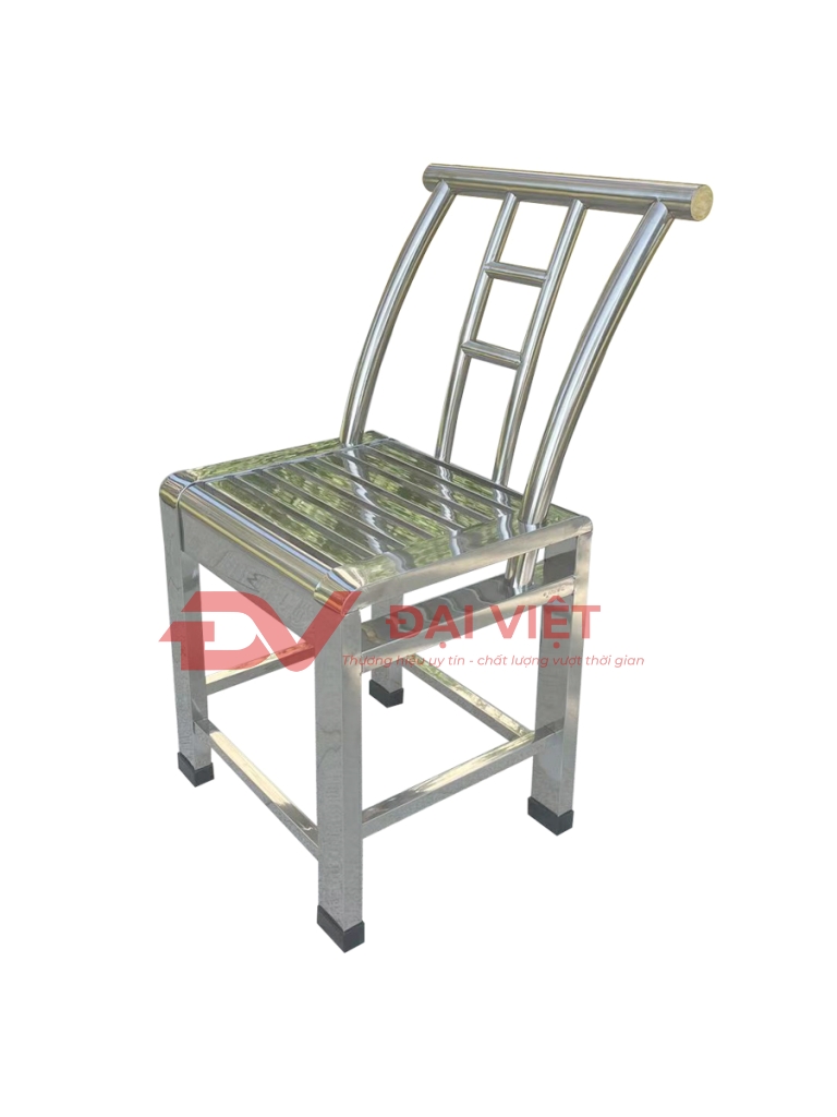 Ghế dựa inox, ghế xếp inox