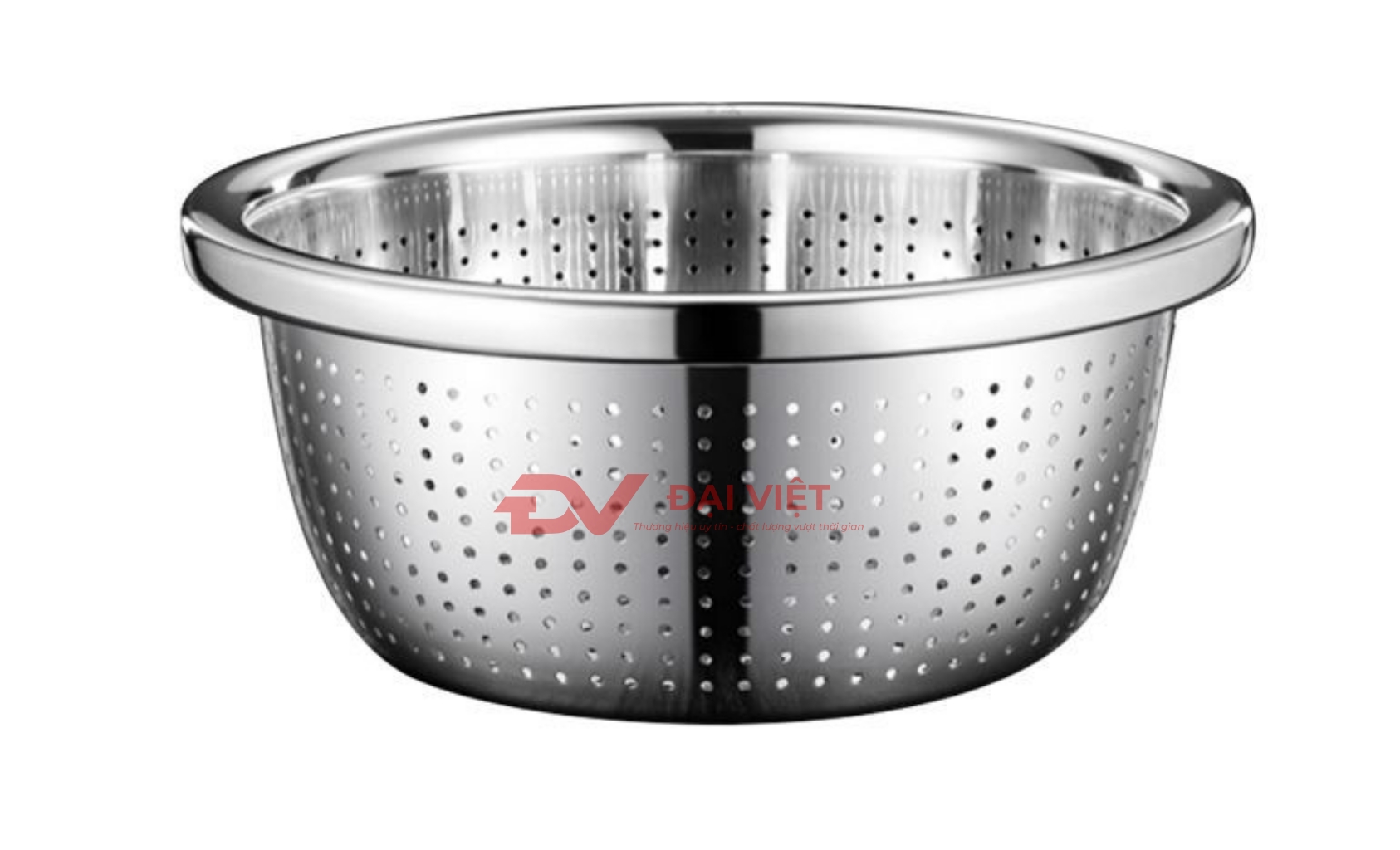 Rổ inox sâu lòng