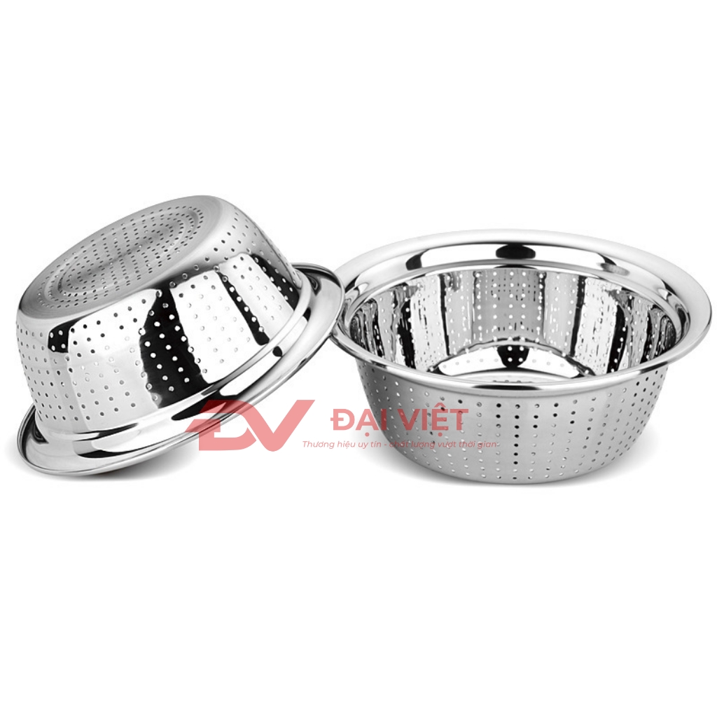 Rổ inox