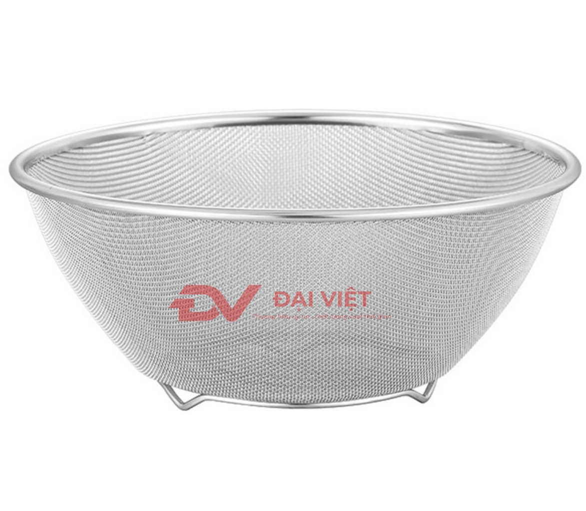 Rổ lưới inox