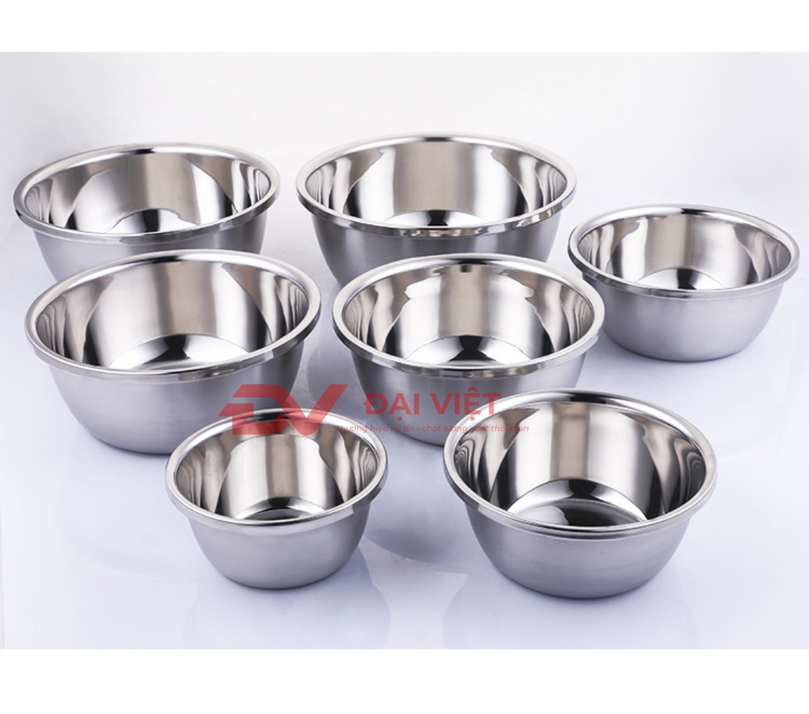 Thau inox