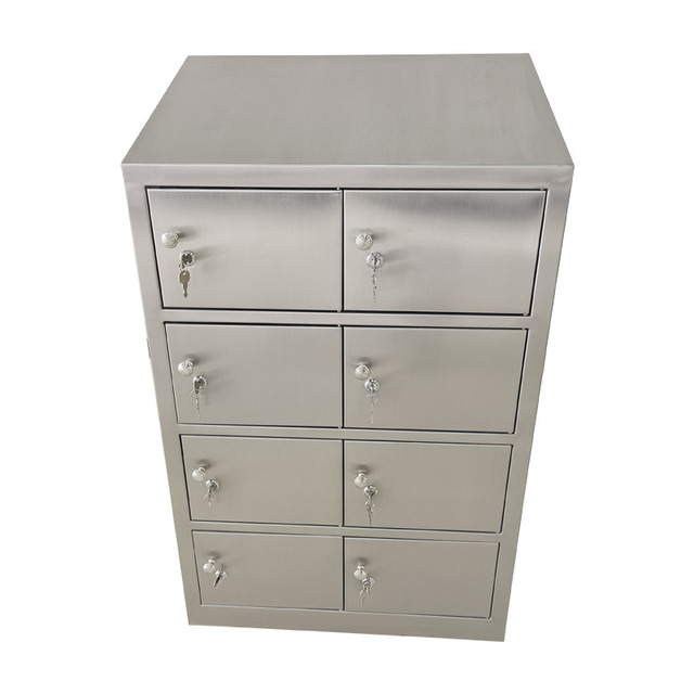Tủ giày inox