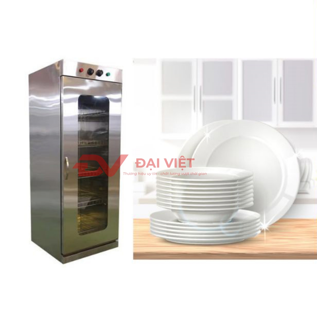 Tủ sấy bát công nghiệp
