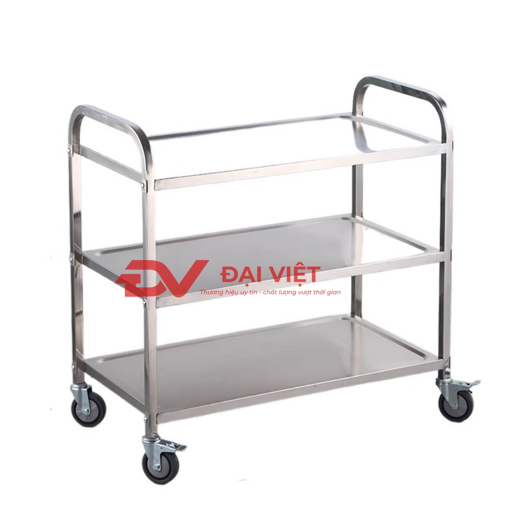 Xe đẩy thức ăn