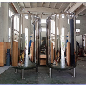 bồn chứa inox đứng 3000l 1280x820x1380mm 05