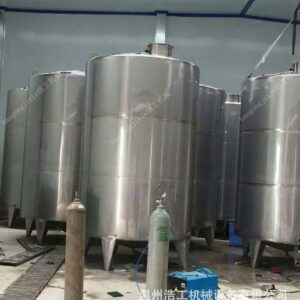 bồn chứa rượu inox 10000l 4