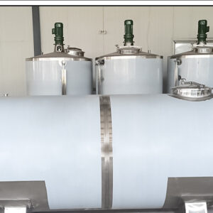 bồn chứa rượu inox 30000l 1450x1300mm 03