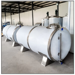 bồn chứa rượu inox 30000l 1450x1300mm 07