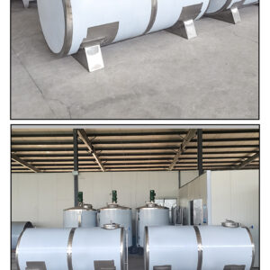 bồn chứa rượu inox 30000l 1450x1300mm 11