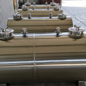 bồn inox công nghiệp 2 lớp 300000 lít 06