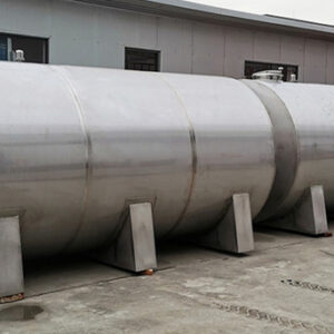 bồn inox công nghiệp 2 lớp 300000 lít 11