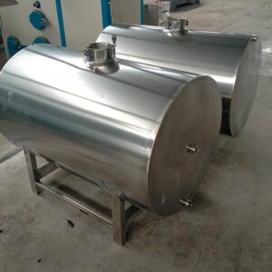bồn inox công nghiệp 2 lớp 300000 lít 12