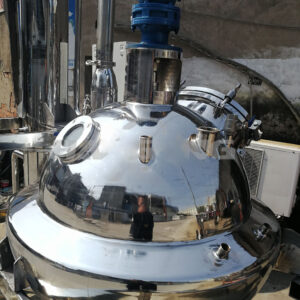 bồn khuấy cô đặc hình cầu 500l 02