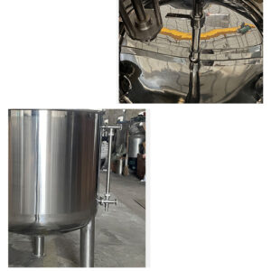 bồn khuấy gia nhiệt 200l 03