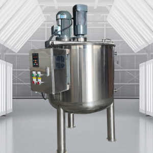 bồn khuấy gia nhiệt 200l 07