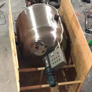 bồn khuấy gia nhiệt hạt nhựa 500l 04