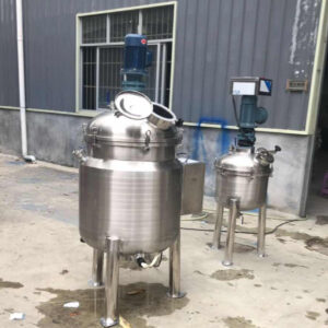 bồn khuấy gia nhiệt hạt nhựa 500l 06